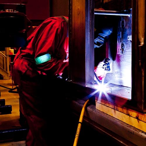 Mobile Welding Service